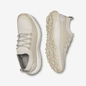 Allbirds Tree Runner Shoes New In Box Cream
